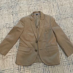 Crewcuts Ludlow Blazer in Khaki